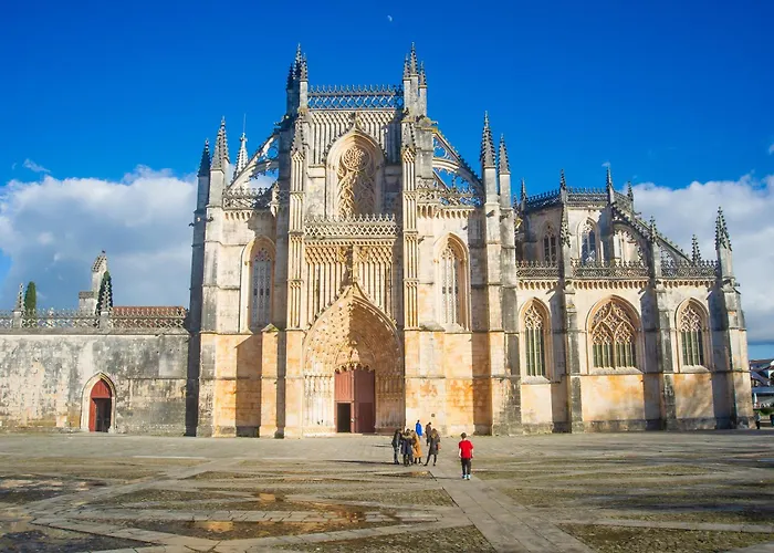 Batalha - Ferreiras Apartment