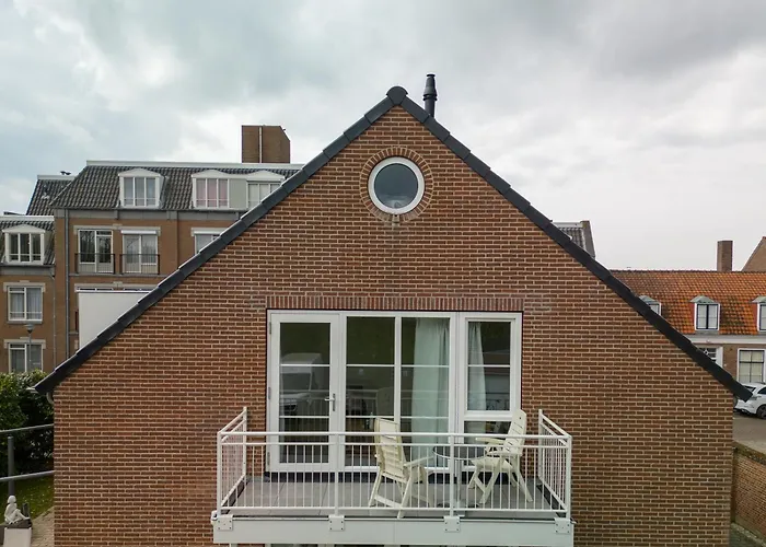 Appartementen Zee Domburg