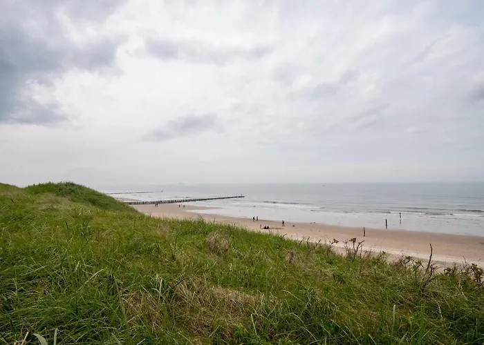 Appartementen Zee Domburg