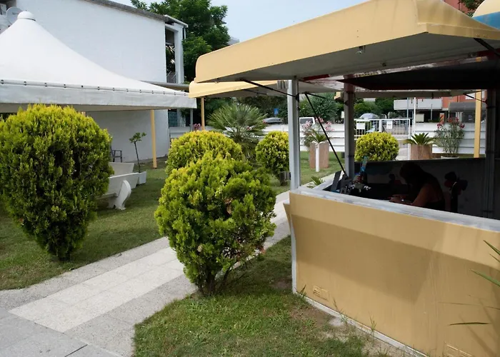 Residence Blu Marlin Natural Free Beach