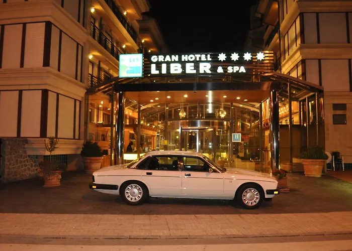 Gran Liber & Spa Playa Golf