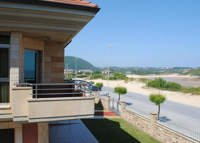 Maritimo Ris Con Garaje
