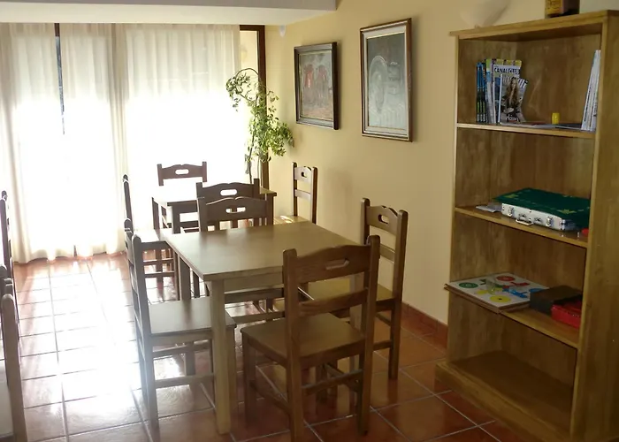 Hotel barato: Hotel Arnal
