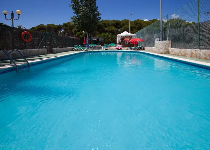 Apartamentos Playa Es Cana