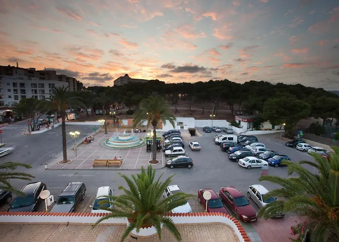 Apartamentos Playa Es Cana