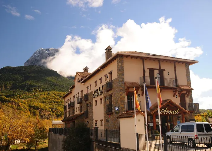 Hotel barato: Hotel Arnal