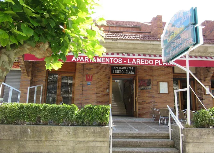 Apartamentos Laredo-Playa