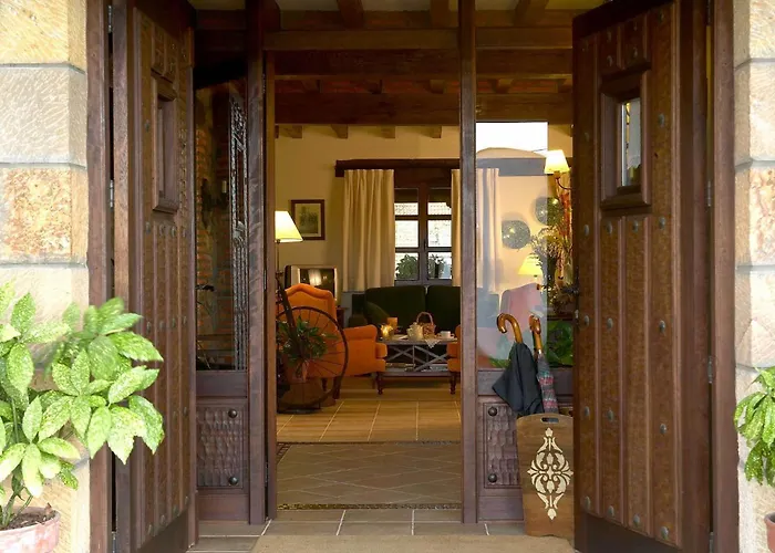 Chalet: Posada Caborredondo