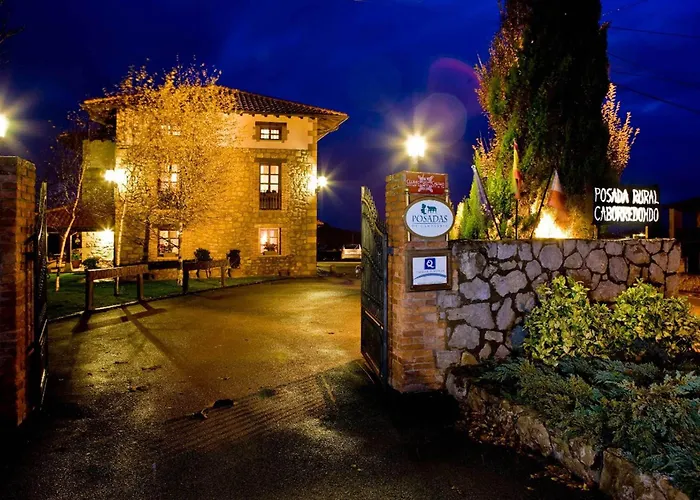 Chalet: Posada Caborredondo