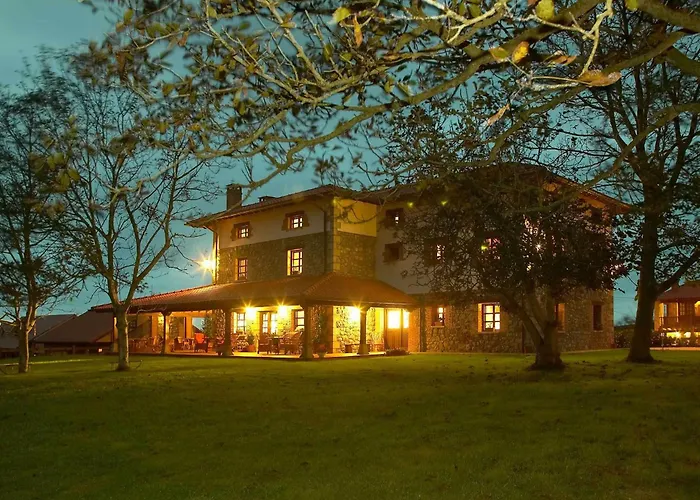 Chalet: Posada Caborredondo