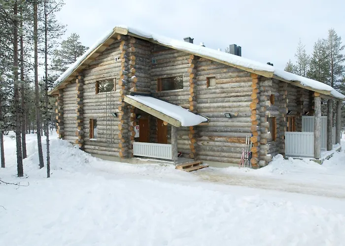 Holiday Club Saariselkae Apartments