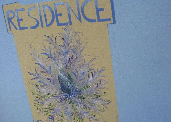 Residence Chardon Bleu