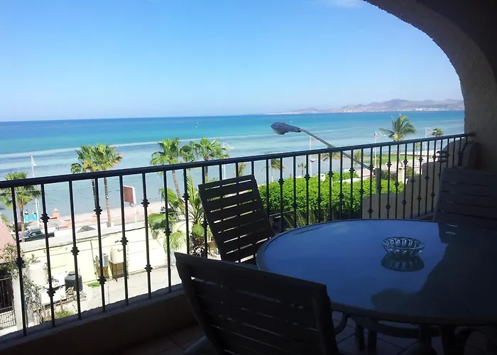 Las Gaviotas Condo-Hotel La Paz Bcs