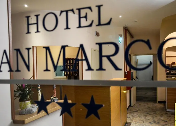 Hotel adatto agli animali: Hotel San Marco