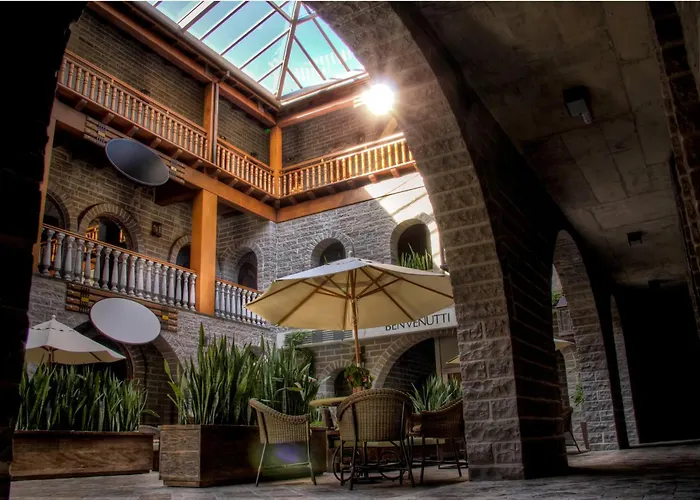 Alojamento com o café da manhã Apenas: Pousada Castello Benvenutti