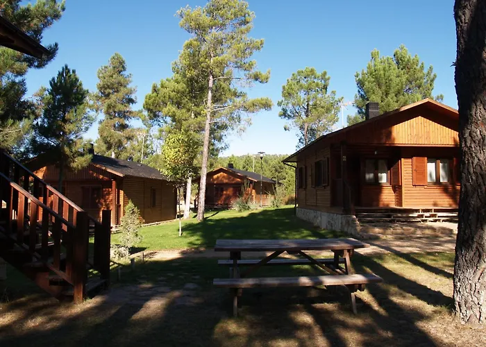 Hotel que admite mascotas: Cabañas Rurales Los Barrancos