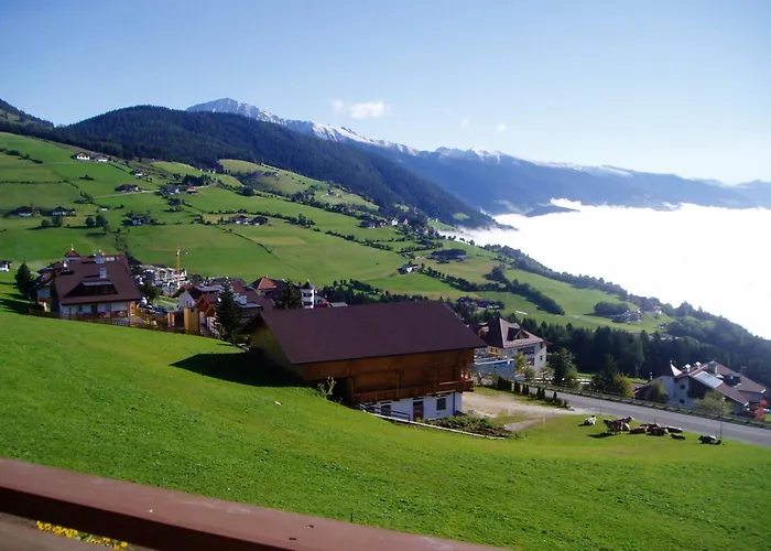 Hotel Alpenfrieden