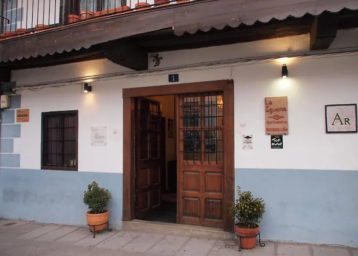 Apartamentos La Iguana