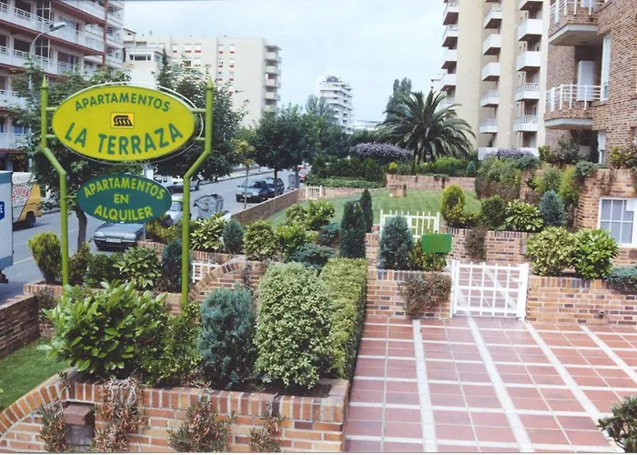 Apartamentos La Terraza