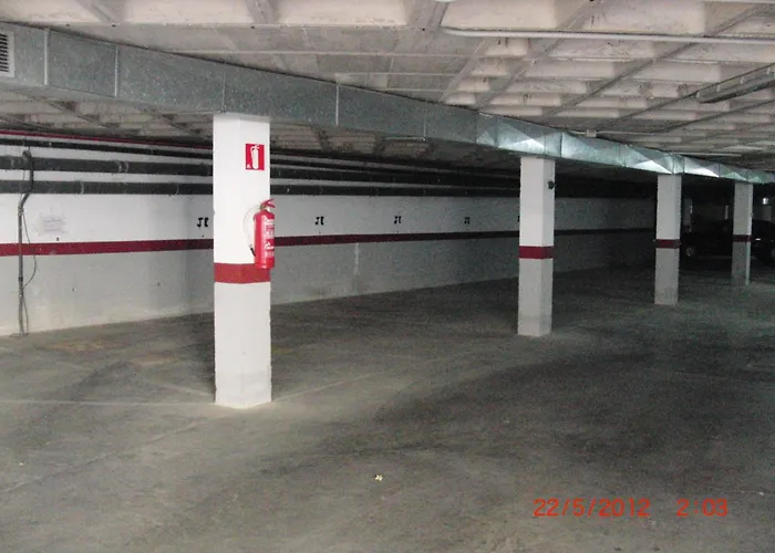 Apartamentos Finestrat I-Ii