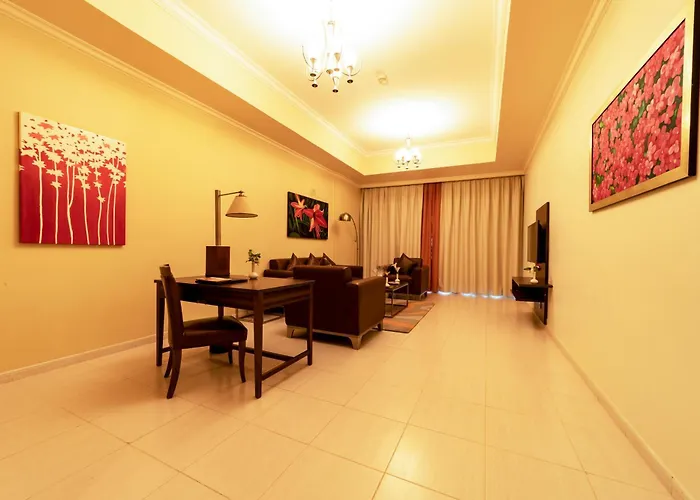 Familiehotel: Abidos Hotel Apartment Dubai Land