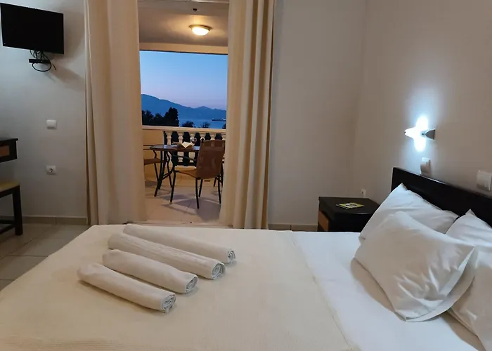 Pouliezos Koklanis Zante Apartments