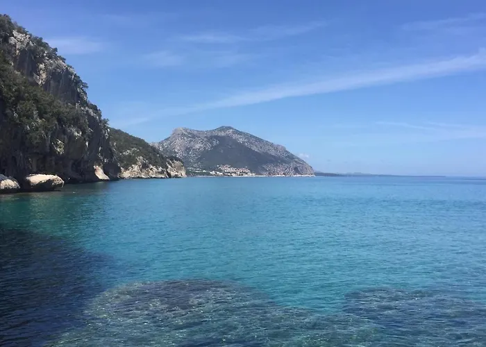 Il Lentischio holiday home