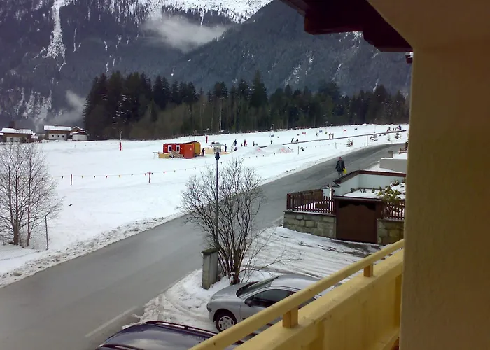 Alpensonne