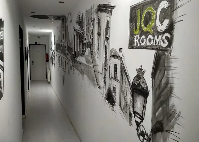 Jqc Rooms