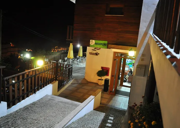 Resort: Moderna Do Geres Hotel