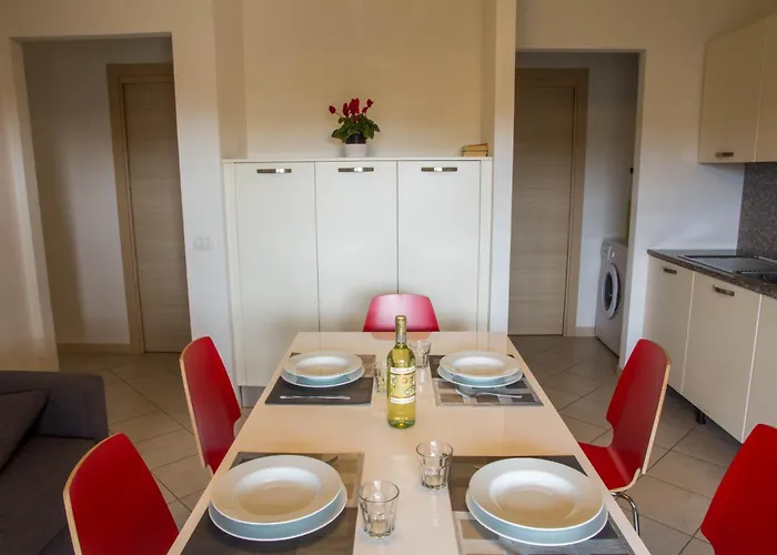 Gf Apartments La Vigna