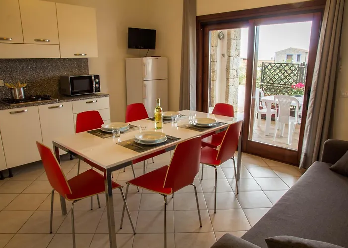 Gf Apartments La Vigna