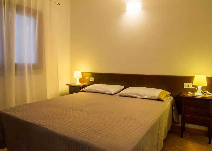 Gf Apartments Li Seddi