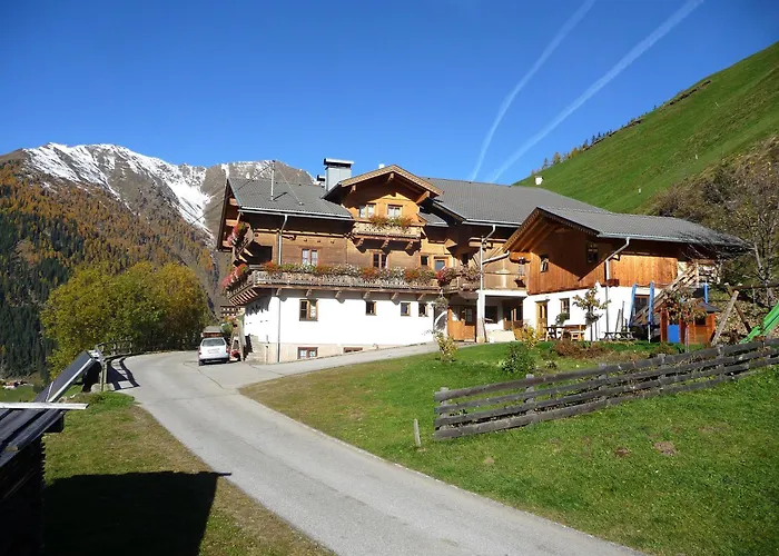 Apartmenthaus Gutwenger