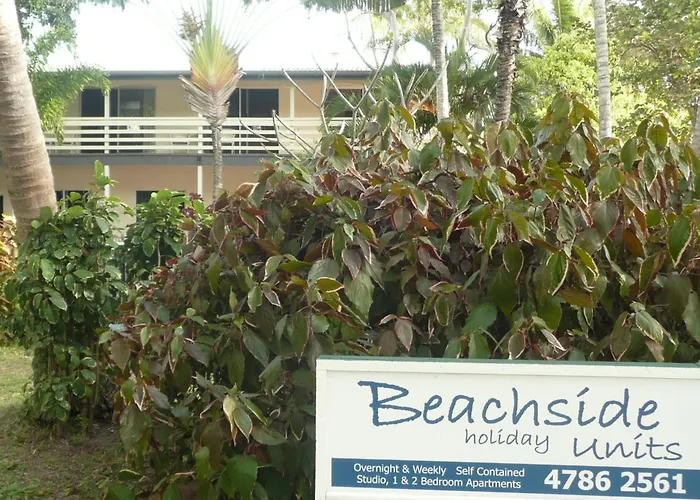 Beachside Holiday Units