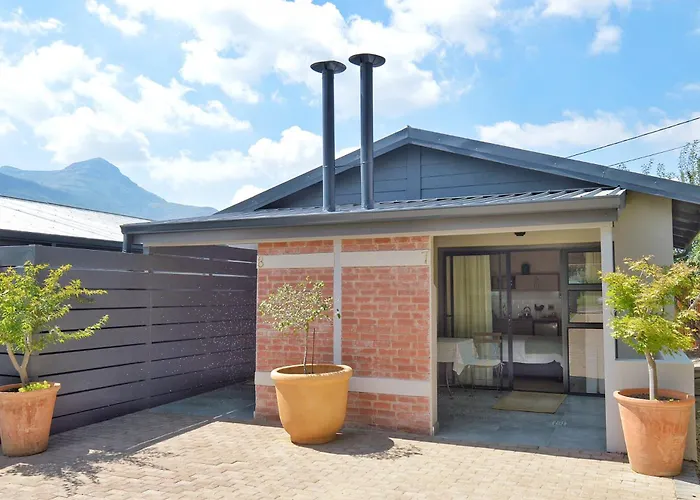 Clarens Retreat