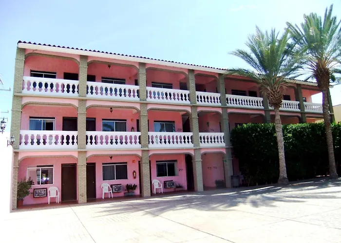 Hotel La Hacienda De La Langosta Roja