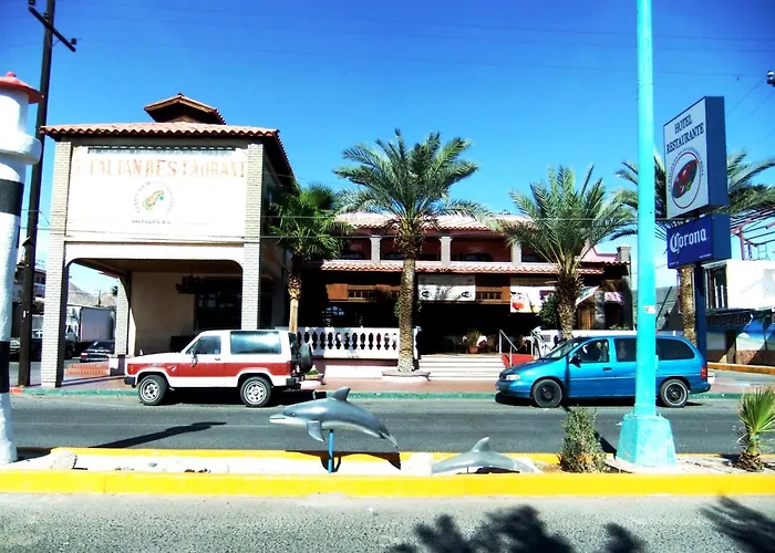 Hotel La Hacienda De La Langosta Roja