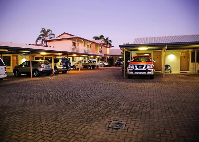 All Motels Cascade In Townsville