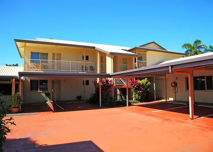 All Motels Cascade In Townsville
