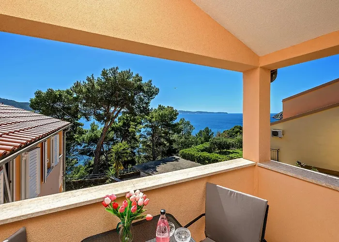 Villa Mare Komiza