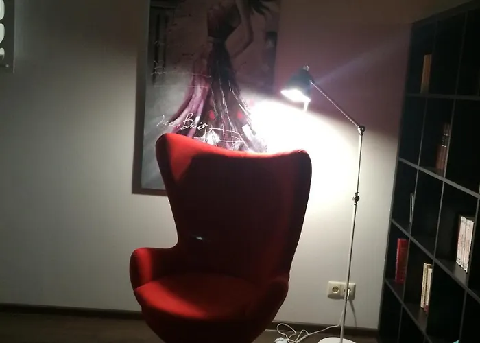 Apartamentai Fortuna