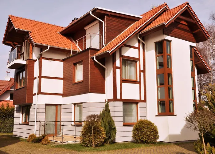 Apartament W Kratke