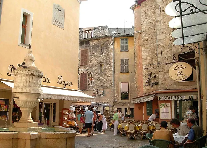 Les Mas D'Azur Appartement