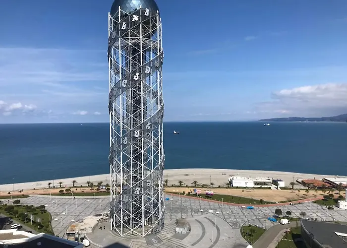 Premium Apartment In Porta Batumi Tower