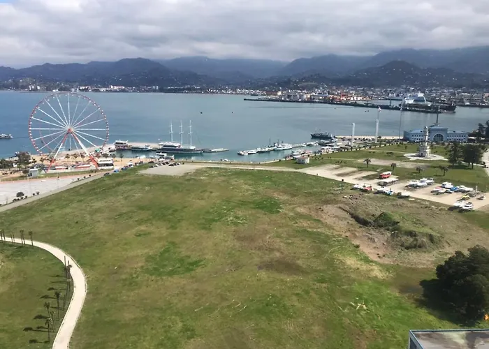 Premium Apartment In Porta Batumi Tower