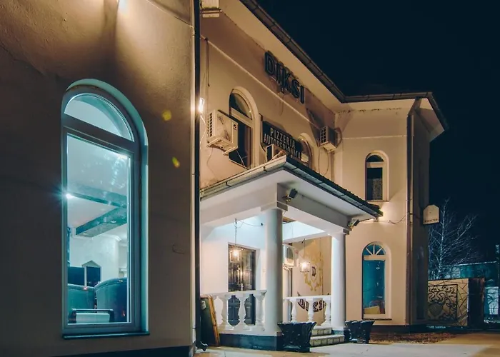 Apartmani Diksi Zrenjanin