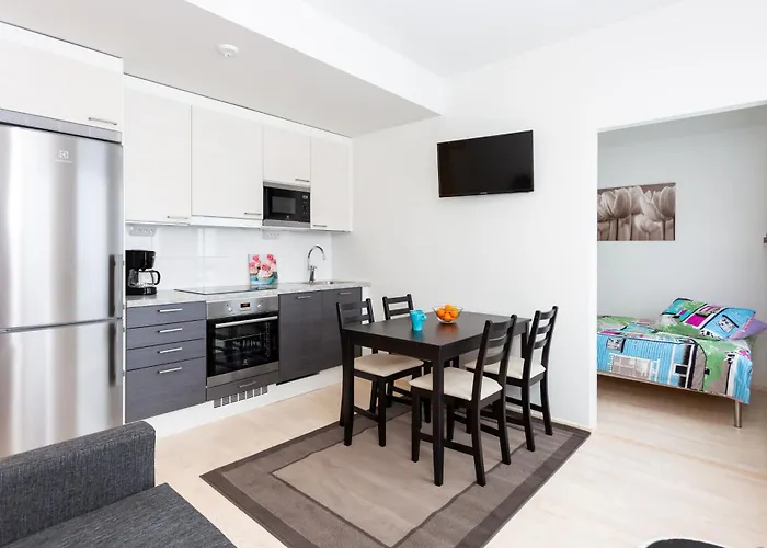 Tuures Apartment Host By B&B Tuure