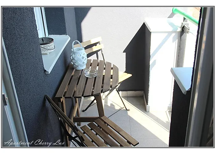 Apartment Cherry Lux