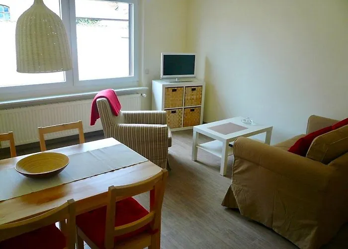 Ferienwohnung Fam. Gansau - Insel Usedom